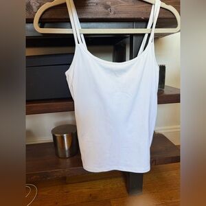 Ralph Lauren Classic White Camisole